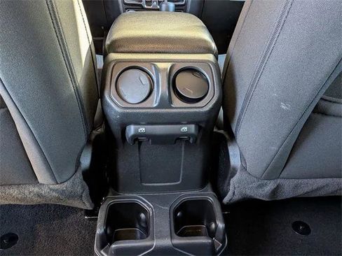 Certified 2021 Jeep Wrangler Unlimited Sport image 27