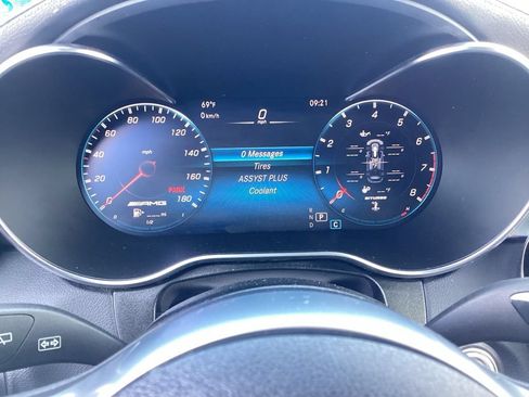Used 2022 Mercedes-Benz GLC 43 AMG 4MATIC image 18