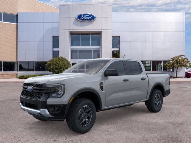 New 2026 Ford Ranger XLT w/ Equipment Group 301A High AWD/4WD image 1