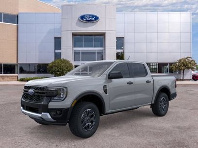 New 2026 Ford Ranger XLT w/ Equipment Group 301A High