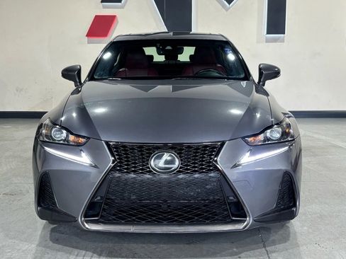 Used 2018 Lexus IS 300 F Sport image 3