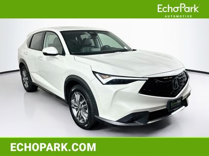 Used 2025 Acura ADX FWD
