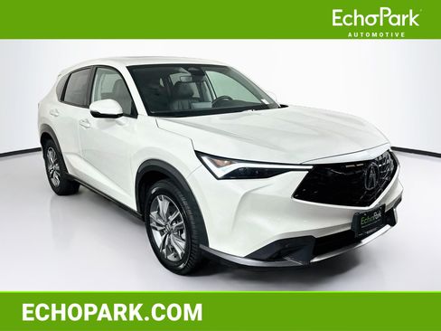 Used 2025 Acura ADX FWD image 1