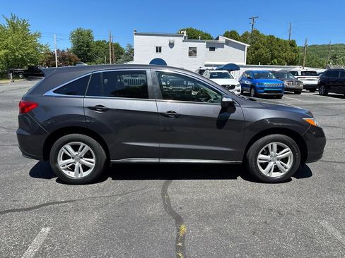 Used 2014 Acura RDX AWD image 2