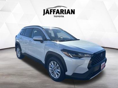 Certified 2023 Toyota Corolla Cross LE