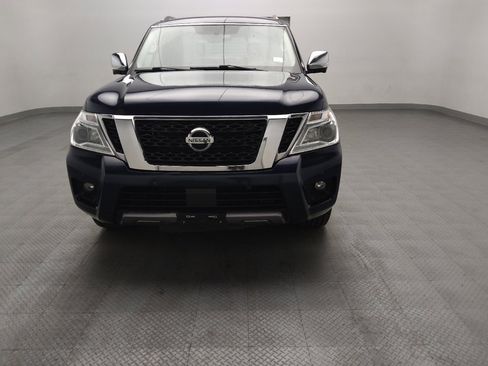 Used 2020 Nissan Armada SL w/ Premium Package RWD image 15