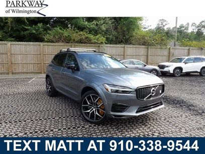 Used 2021 Volvo XC60 T8 Polestar
