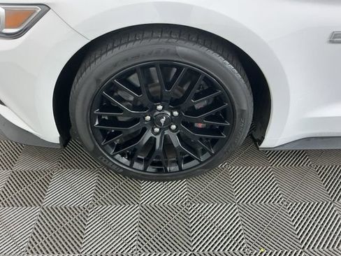 Used 2017 Ford Mustang GT Premium w/ GT Performance Package image 26