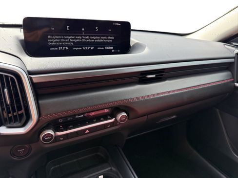 Certified 2025 MAZDA CX-50 AWD 2.5 Hybrid w/ Premium Pkg image 12