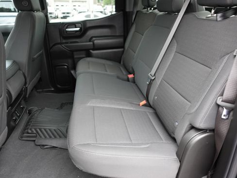 Used 2024 Chevrolet Silverado 1500 Custom AWD/4WD image 23
