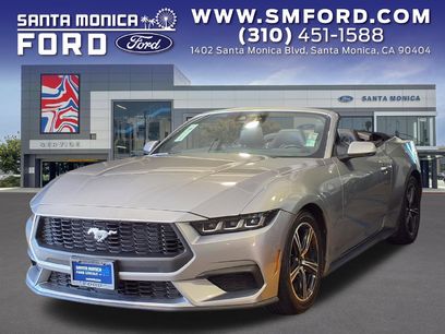 Used 2024 Ford Mustang Premium