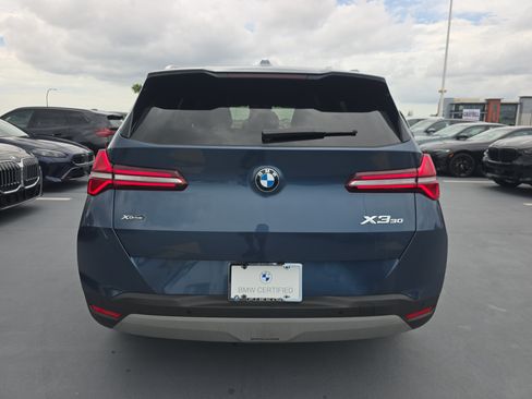 Certified 2026 BMW X3 xDrive30i w/ Premium Package AWD/4WD image 3