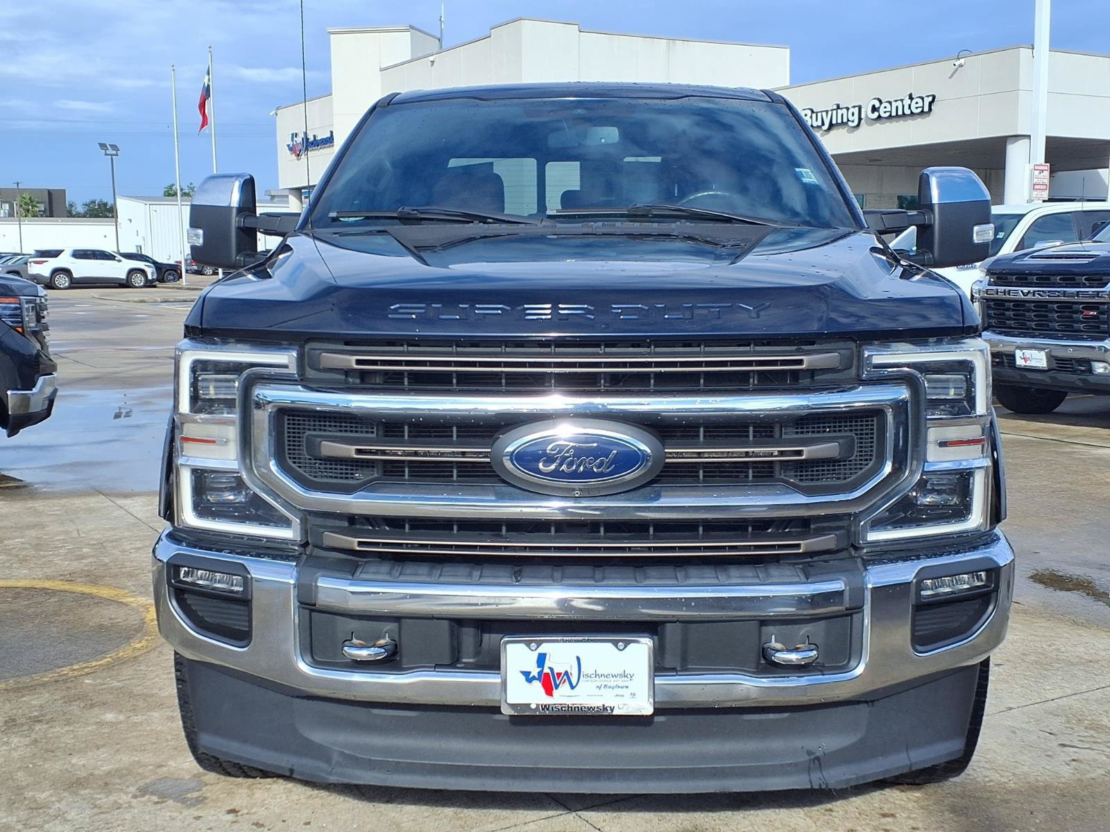 Used 2021 Ford F250 King Ranch w/ King Ranch Ultimate Package AWD/4WD image 2