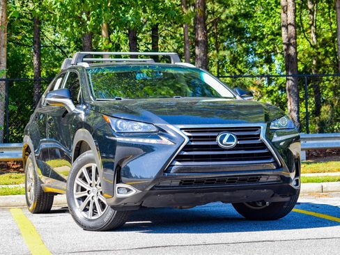 Used 2016 Lexus NX 200t FWD image 8