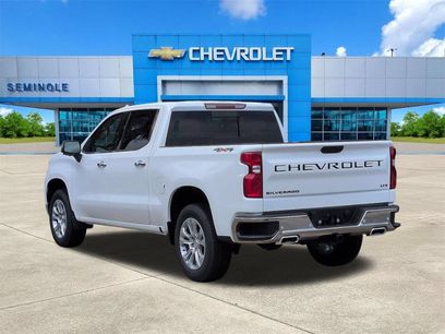 New 2026 Chevrolet Silverado 1500 LTZ w/ LTZ Convenience Package II