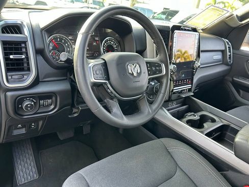 Certified 2025 RAM 1500 Big Horn RWD image 19