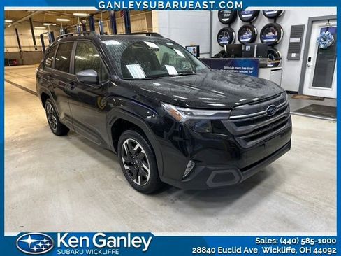 New 2026 Subaru Forester Limited image 3