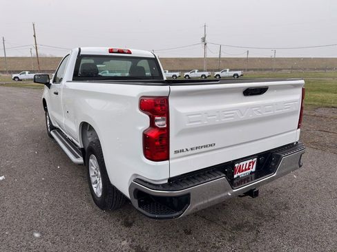 Used 2024 Chevrolet Silverado 1500 W/T w/ WT Fleet Convenience Package image 9