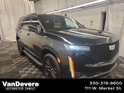 Used 2021 Cadillac Escalade Sport image 5