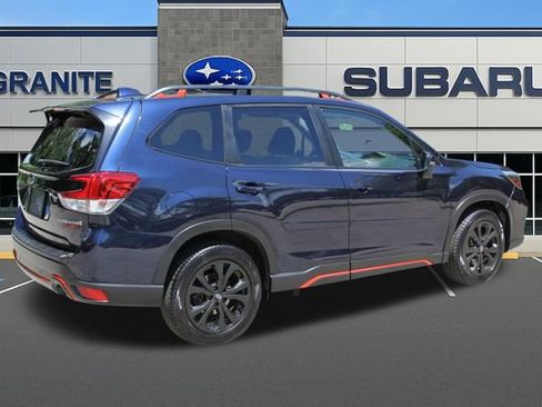 Used 2020 Subaru Forester Sport AWD/4WD image 11