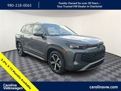 New 2025 Volkswagen Tiguan SE
