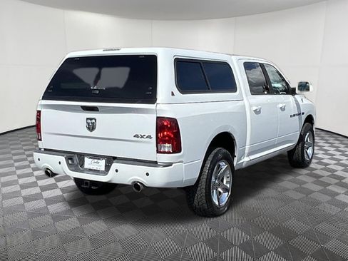 Used 2011 RAM 1500 Sport w/ Sport Premium Group AWD/4WD image 6