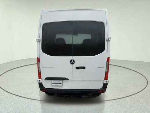 New 2025 Mercedes-Benz Sprinter 2500 image 10