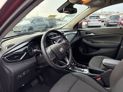Certified 2023 Buick Encore GX Select image 16
