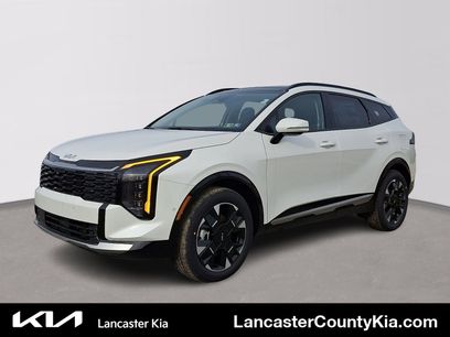 New 2026 Kia Sportage SX Prestige