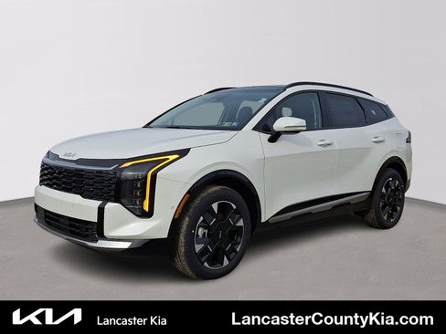 New 2026 Kia Sportage SX Prestige AWD/4WD image 1