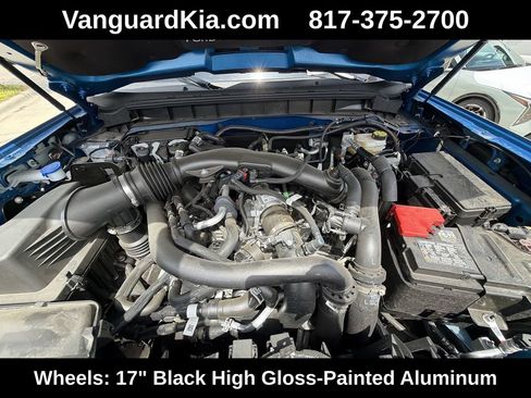 Used 2025 Ford Bronco Raptor AWD/4WD image 21