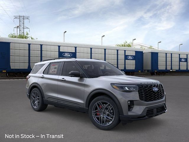 New 2026 Ford Explorer ST w/ Sun And Sound Package AWD/4WD image 7