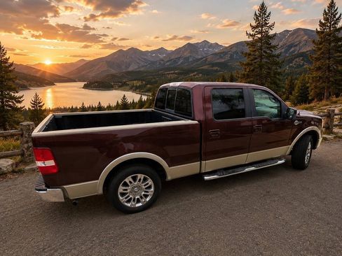 Used 2007 Ford F150 King Ranch RWD image 2
