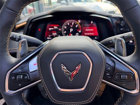 Used 2023 Chevrolet Corvette Stingray Premium Cpe w/ 3LT image 27