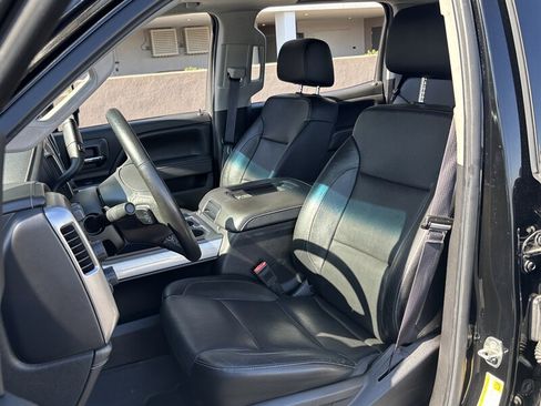 Used 2016 Chevrolet Silverado 2500 LTZ w/ LTZ Plus Package AWD/4WD image 11