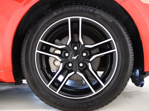 Used 2020 Ford Mustang Premium w/ Equipment Group 201A RWD image 60