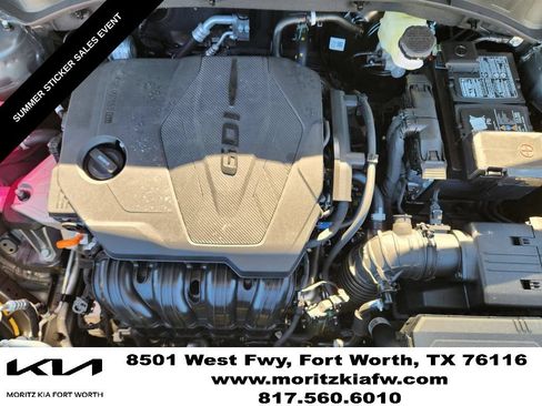 New 2026 Kia Sorento S w/ S Panoramic Sunroof Package FWD image 22