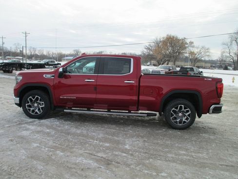 New 2026 GMC Sierra 1500 SLT w/ SLT Premium Plus Package image 9