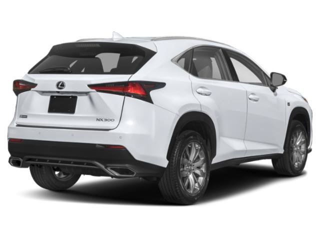 Used 2019 Lexus NX 300 F Sport w/ F Sport Premium Package AWD/4WD image 2