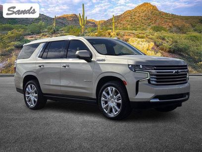 Used 2022 Chevrolet Tahoe High Country