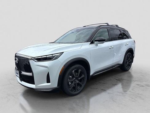 New 2026 INFINITI QX60 Autograph w/ Dark Cargo Package image 19