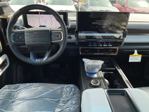 New 2025 GMC Hummer EV 3X image 9