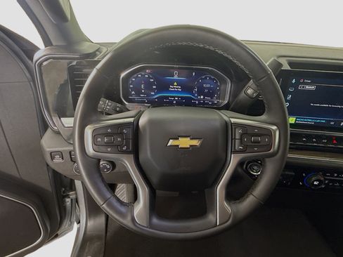 Used 2025 Chevrolet Silverado 1500 LT w/ All Star Edition Plus AWD/4WD image 13