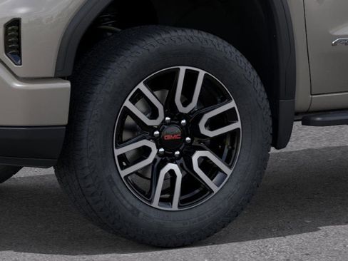 New 2026 GMC Sierra 1500 AT4 image 9
