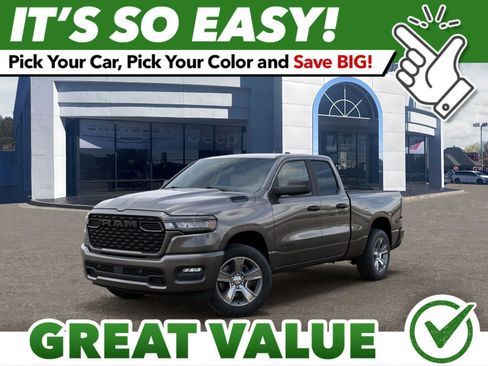 New 2026 RAM 1500 Express RWD image 1