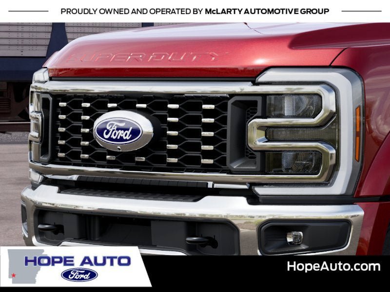 New 2027 Ford F450 King Ranch AWD/4WD image 17