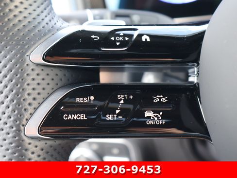 Certified 2025 Mercedes-Benz G 580 w/ EQ Technology image 30