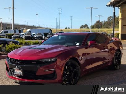 Used 2019 Chevrolet Camaro SS