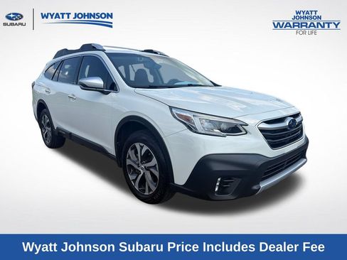 Used 2021 Subaru Outback Touring XT AWD/4WD image 13