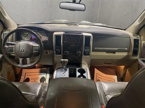 Used 2012 RAM 1500 Laramie Longhorn w/ Protection Group AWD/4WD image 2